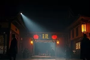 《雨声停在第7分钟》封面：墙面挂钟与窗外雨滴