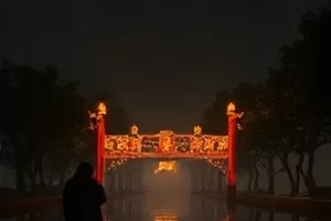 《你是我的醒酒汤》封面：清晨厨房里冒着热气的汤碗